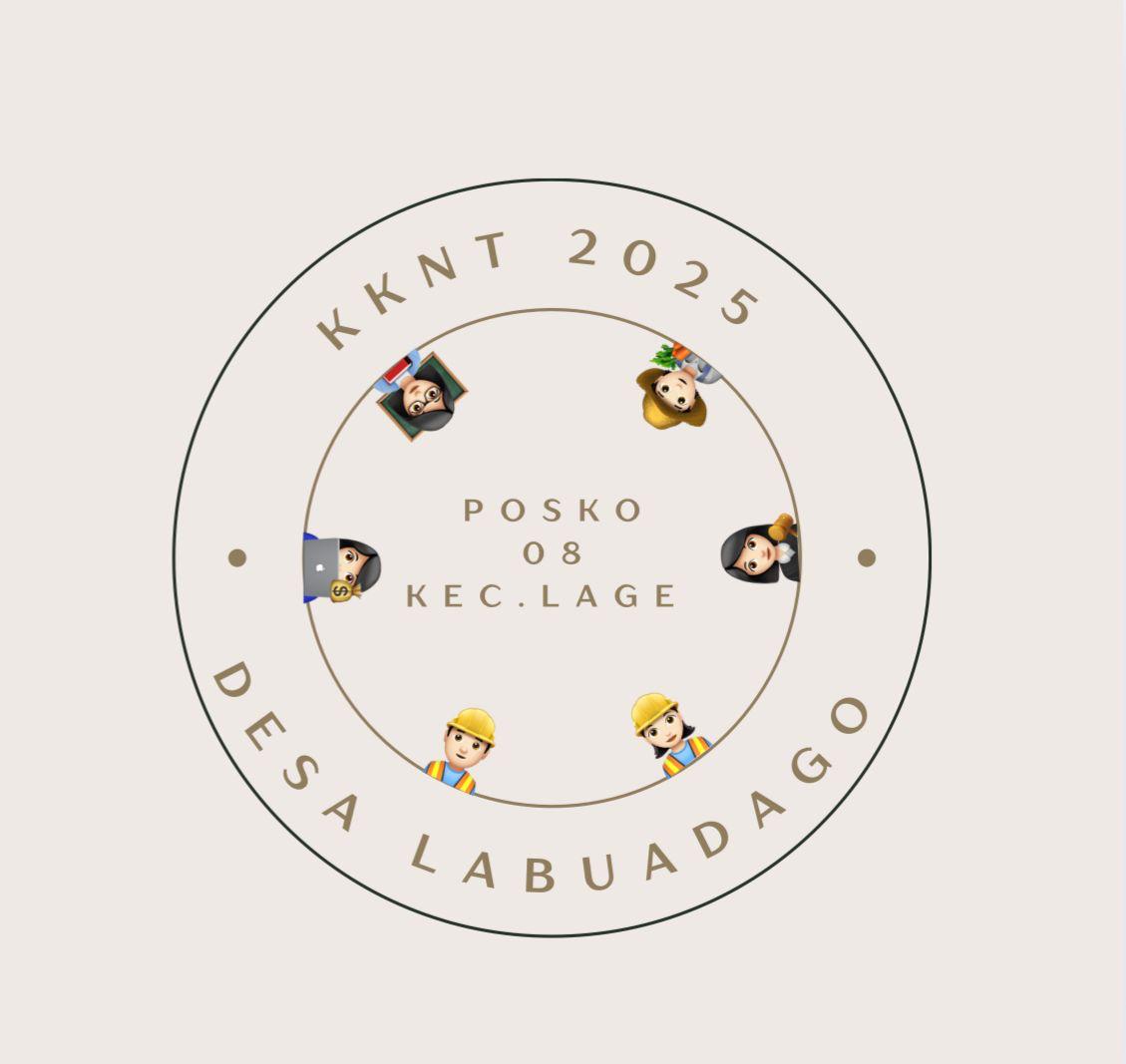 Logo KKNT 2025